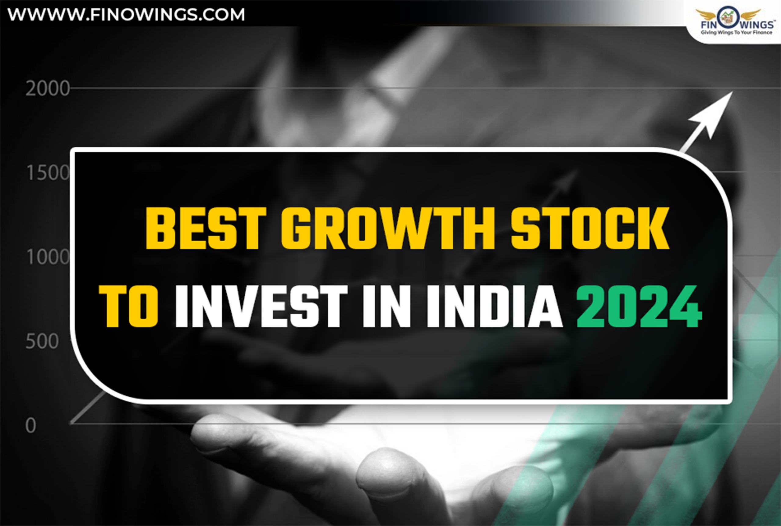 Best Growth Stocks to Invest in India 2024 